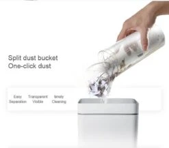 Xiaomi Deerma DX700S - Handheld Stofzuiger - Steelstofzuiger Met Snoer - 600W 18 Xiaomi Deerma DX700S - Handheld Stofzuiger - Steelstofzuiger Met Snoer - 600W -Reinigingsapparaten Winkel 1200x1054 2