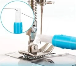 Buttonz® - Naaimachine Draaddoorhaler Wit - Draad Rijger - Naalddoorsteker - Draaddoorsteker - Naaldbedrader Handig Draad Door Naald Hulp Tool Naaldinrijger -Reinigingsapparaten Winkel 1200x1055 3