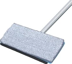 Alpina Dweilsysteem Met Emmer - Incl. 2 Microvezeldoeken - Voor Harde Vloeren - 360° Draaibaar -Reinigingsapparaten Winkel 1200x1057