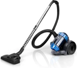 Aigostar Tidy 33YAM - Stofzuiger Zonder Zak - Blauw