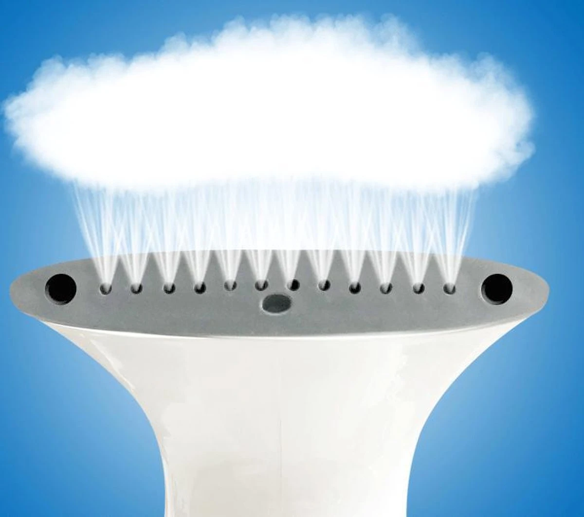 Merkloos Kleding Stomer - Stoom Reiniger - Stoom Apparaat - Ontkreuker - 200ml 9 Merkloos Kleding Stomer - Stoom Reiniger - Stoom Apparaat - Ontkreuker - 200ml - Afbeelding 7