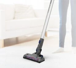 Princess 339480 Silencio Steelstofzuiger – Draadloos - Laadstation - Accu - Extreem Stil – 35 Min Zuigduur -Reinigingsapparaten Winkel 1200x1069 2