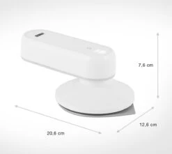 Princess 328000 Iron & Travel – Draadloos – Reisstrijkijzer - Strijkijzer En Powerbank In 1 -Reinigingsapparaten Winkel 1200x1072 3