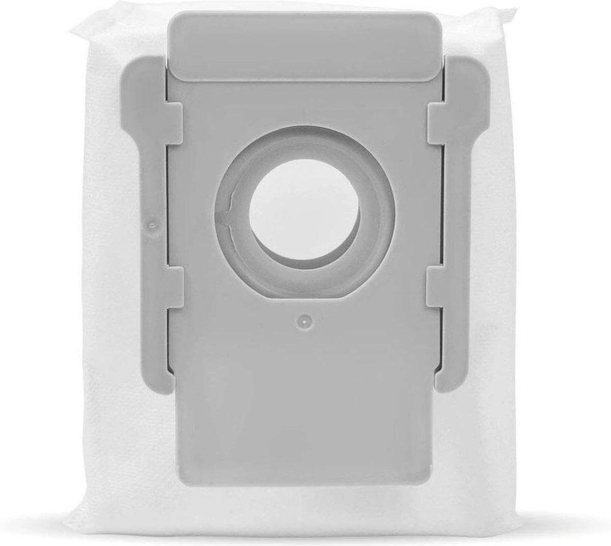 Merkloos 3 * Stofzuiger Zakken Voor IRobot Roomba I7, I7+/i7 Plus E5 E6 E7 Wegwerpbaar Zak Robot Stofzuiger 6 Merkloos 3 * Stofzuiger Zakken Voor IRobot Roomba I7, I7+/i7 Plus E5 E6 E7 Wegwerpbaar Zak Robot Stofzuiger - Afbeelding 4