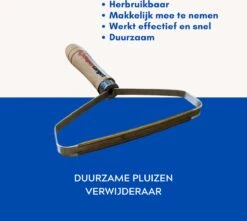 Supertarget Pro Pluizen Verwijderaar - Draagbare Lint Remover - Verwijdert Pluisjes - Voor Tapijt - Wollen Kleding - Huisdieren - Makkelijk Mee Te Nemen 11 Supertarget Pro Pluizen Verwijderaar - Draagbare Lint Remover - Verwijdert Pluisjes - Voor Tapijt - Wollen Kleding - Huisdieren - Makkelijk Mee Te Nemen -Reinigingsapparaten Winkel 1200x1073 2