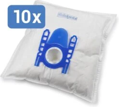 Merkloos Bosch Move On Stofzuigerzakken - Topkwaliteit Huismerk Stofzuigerzakken Bosch MoveON - AAA+ Microvezel Bosch Move On Zakken.