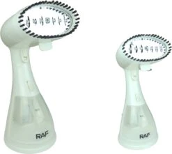 LARMA Kledingstomer - Handstomer - Stomer Kleding - Stoomstrijkijzer - Stoomapparaat - Kleding Stomer - Wit -Reinigingsapparaten Winkel 1200x1073 4