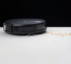 Zoef Robot Anna Met Dweilsysteem AS20ZD - Robotstofzuiger - Met App En Slimme Navigatie - - Robotstofzuiger Met Laadstation - -Reinigingsapparaten Winkel 1200x1074