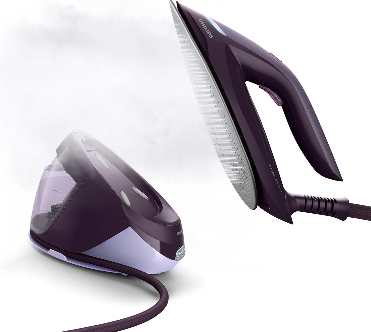 Philips PerfectCare 7000-serie PSG7150/30 - Stoomgenerator 7 Philips PerfectCare 7000-serie PSG7150/30 - Stoomgenerator - Afbeelding 5