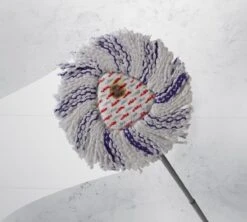 Vileda TURBO 3in1 - Vervanging - Microvezel -Reinigingsapparaten Winkel 1200x1077