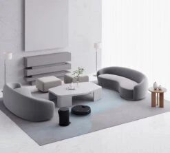 Xiaomi Mi Robot Vacuum Mop 2 Pro - Robotstofzuiger - Zwart -Reinigingsapparaten Winkel 1200x1080