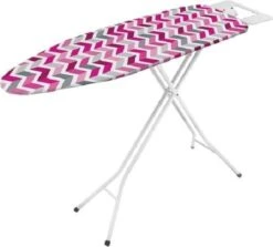 Tomado Metaltex Kuma Strijktafel - Strijkoppervlakte 110X34 Cm -Reinigingsapparaten Winkel 1200x1085 7