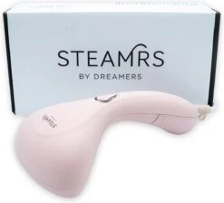 STEAMR - Krachtige Luxe Kledingstomer - Handstomer - Roze -Reinigingsapparaten Winkel 1200x1086 1