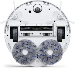 Ecovacs Deebot T10 TURBO - Robotstofzuiger - Wit - Inclusief Actief Dweilsysteem -Reinigingsapparaten Winkel 1200x1088 2