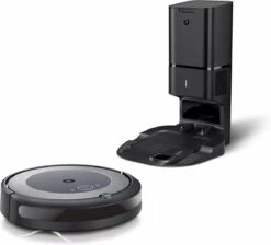 IRobot Robotstofzuiger Roomba I3+ -Reinigingsapparaten Winkel 1200x1090