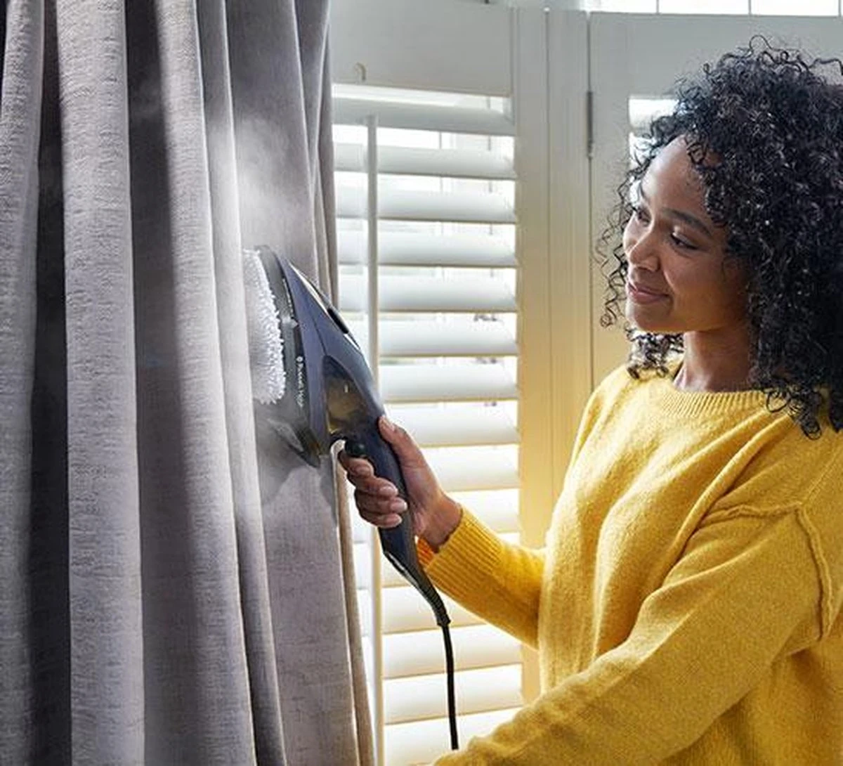 Russell Hobbs Steam Genie 2-in-1 Kledingstomer & Strijkijzer In 1 - 28370-56 7 Russell Hobbs Steam Genie 2-in-1 Kledingstomer & Strijkijzer In 1 - 28370-56 - Afbeelding 5