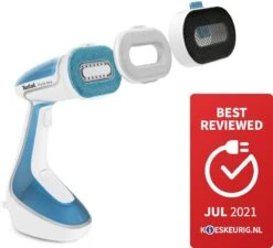 Tefal Pure Tex DT9530 - Kledingstomer -Reinigingsapparaten Winkel 1200x1094 3