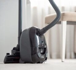 Zilan Stofzuiger - Klein - Praktisch - Krachtig - Met Permanente Zak - 1200 Watt - HEPA Filter - Stofallergie -Reinigingsapparaten Winkel 1200x1098 2