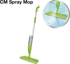 CleanMaxx Spray Mop Vloerreiniger Wisser - Sproeikop -Reinigingsapparaten Winkel 1200x1098