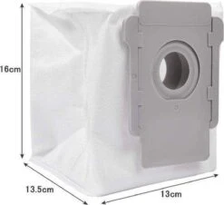 6x Stofzuiger Zakken Voor IRobot Roomba I7+ S9+ J9+ J7+ Wegwerpbaar Robot Stofzuiger -Reinigingsapparaten Winkel 1200x1099 5
