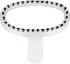 GGGOODS Kledingstomer - Steamer - ZEER KRACHTIG - 1640 Watt - Handstomer - Stoomreiniger - 350ml Tank -Reinigingsapparaten Winkel 1200x1101 3