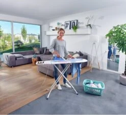 Leifheit Strijkplank Classic S Basic - 110 X 30 Cm Strijkvlak -Reinigingsapparaten Winkel 1200x1101 4