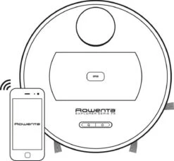 Rowenta X-plorer Serie 75 RR7687 - Robotstofzuiger Met Dweilfunctie -Reinigingsapparaten Winkel 1200x1106 1