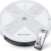 Blaupunkt Bluebot XVAC – Robotstofzuiger Met Laadstation - Met Optie Tot Dweilfunctie – Slimme Gyro Navigatie -Reinigingsapparaten Winkel 1200x1106