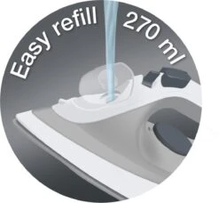 Braun TexStyle 3 - SI 3030 PU - Stoomstrijkijzer - Paars -Reinigingsapparaten Winkel 1200x1108 4