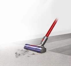 Dyson V8 Extra - Snoerloze Steelstofzuiger -Reinigingsapparaten Winkel 1200x1109