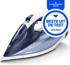 Philips Azur GC4556/20 - Stoomstrijkijzer - Blauw/Wit -Reinigingsapparaten Winkel 1200x1109 4