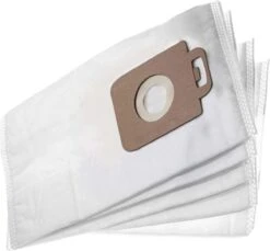 10x Stofzuigerzakken Nilfisk Select, Elite & Power Series P10 - P40 (inclusief Microfilter) Stofzuig Zakken Stofzakken -Reinigingsapparaten Winkel 1200x1112 2