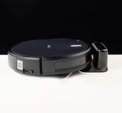 Zoef Robot Anna Met Dweilsysteem AS20ZD - Robotstofzuiger - Met App En Slimme Navigatie - - Robotstofzuiger Met Laadstation - -Reinigingsapparaten Winkel 1200x1117 2