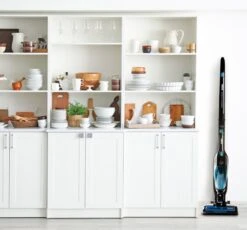 Domo DO228SV Steelstofzuiger + Kruimelzuiger + Dweilen -Reinigingsapparaten Winkel 1200x1118