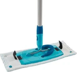 Leifheit Clean Twist Overtrek Klittenband Vloerwisser M Ergo - 33 Cm - Micro Duo -Reinigingsapparaten Winkel 1200x1123