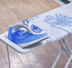 Leifheit Strijkplank Classic S Basic - 110 X 30 Cm Strijkvlak -Reinigingsapparaten Winkel 1200x1125 12