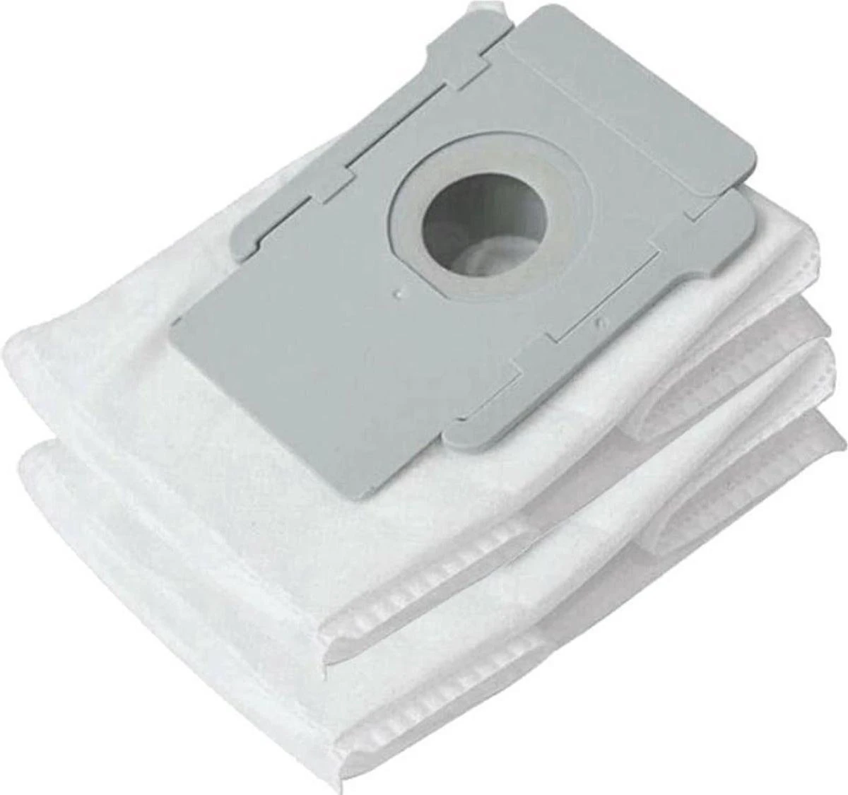 Merkloos 3 * Stofzuiger Zakken Voor IRobot Roomba I7, I7+/i7 Plus E5 E6 E7 Wegwerpbaar Zak Robot Stofzuiger 3 Merkloos 3 * Stofzuiger Zakken Voor IRobot Roomba I7, I7+/i7 Plus E5 E6 E7 Wegwerpbaar Zak Robot Stofzuiger
