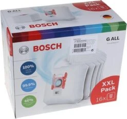 Bosch Stofzuigerzakken BBZ16GALL - 16 Stuks 22 Bosch Stofzuigerzakken BBZ16GALL - 16 Stuks -Reinigingsapparaten Winkel 1200x1125 6