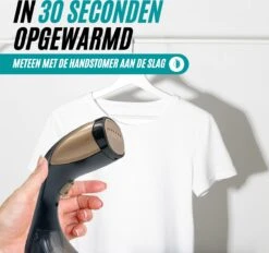 RYER Kledingstomer - Keramische Zool - Met Extra Opzetstuk - Afneembare Watertank -Reinigingsapparaten Winkel 1200x1125 8