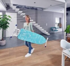 Leifheit Strijkplank Air Board Express M Solid Plus - 120 X 38 Cm Strijkvlak -Reinigingsapparaten Winkel 1200x1126 4