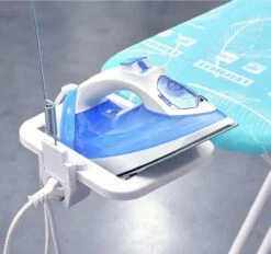 Leifheit Strijkplank Air Board Express M Solid Plus - 120 X 38 Cm Strijkvlak -Reinigingsapparaten Winkel 1200x1126 5