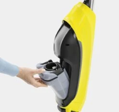 Kärcher Floor Cleaner FC 5 - Vloerreiniger - Geel - Versie 2019 -Reinigingsapparaten Winkel 1200x1127 1