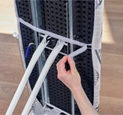 Leifheit 71613 Perfect Steam Strijkplankovertrek M 125x40cm Assorti -Reinigingsapparaten Winkel 1200x1127 14