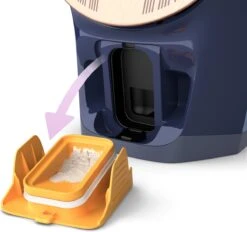 Philips Azur 8000 Series - DST8020/20 - Stoomstrijkijzer -Reinigingsapparaten Winkel 1200x1127 5