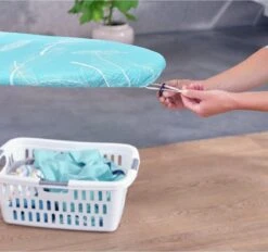 Leifheit Strijkplankhoes Thermo Reflect -Reinigingsapparaten Winkel 1200x1127 8