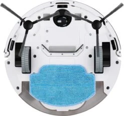 Sinji Smart Robotstofzuiger Met Laadstation – Draadloos Dweilrobot -Reinigingsapparaten Winkel 1200x1129