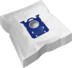 Zedar Stofzuigerzakken Geschikt Voor Philips - AEG - Electrolux - Tornado - Zanussi - 20 Stuks + 1 Filter