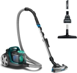 Philips PowerPro Active Stofzuiger Zonder Stofzak FC9555/09