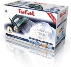 Tefal Ultimate Pure FV9844 - Stoomstrijkijzer -Reinigingsapparaten Winkel 1200x1131 6