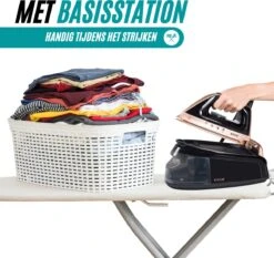 RYER Stoomstrijkijzer Met Stoomgenerator - Iron - Keramische Zoolplaat -Reinigingsapparaten Winkel 1200x1132 1